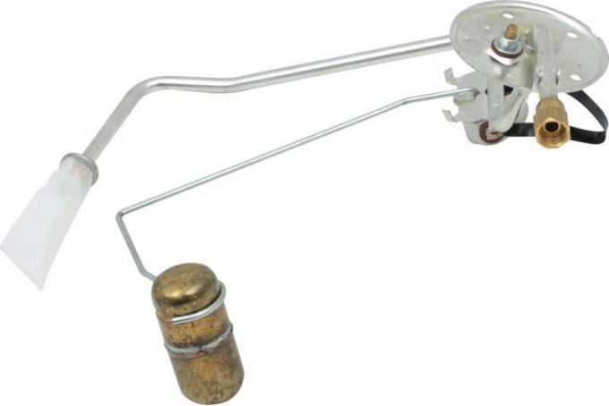 OER 1956-57 Chevrolet, Fuel Tank Sending Unit, For 9 Passenger Wagon, 5/16" Line TF700017