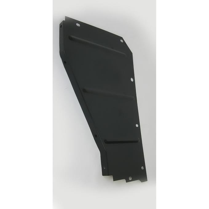 OER 1957 Chevrolet 150, 210, Bel Air, Radiator Core Support Side Filler Panel, RH TF400323