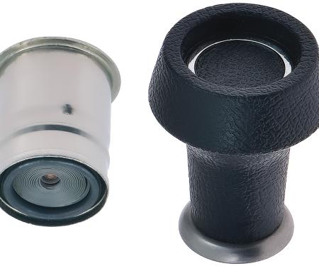 1970-75 Chevrolet, Lighter Element and Knob, Casco Style, For 1" Receiver, Without Flame Icon