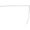 OER 1962-64 Buick, Chevrolet, Pontiac, Oldsmobile, Full Size, Chrome Door Window Frame, 2 Door Hardtop, LH Driver Side A6123