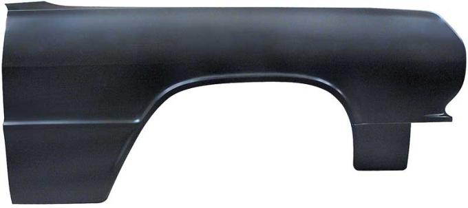 OER 1964 Impala, Bel Air, Biscayne, Front Fender, RH, EDP Coated B1397