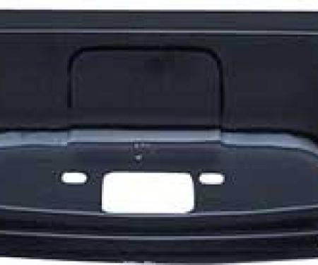 OER 1955-57 Chevrolet, GMC Truck, Hood Latch Panel, EDP Coated T70650