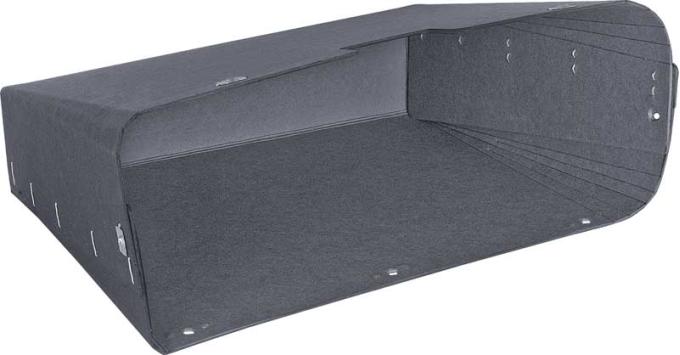 OER 1955-59 Chevrolet, Pickup, Inner Glove Box Liner, Pre-Assembled CT108