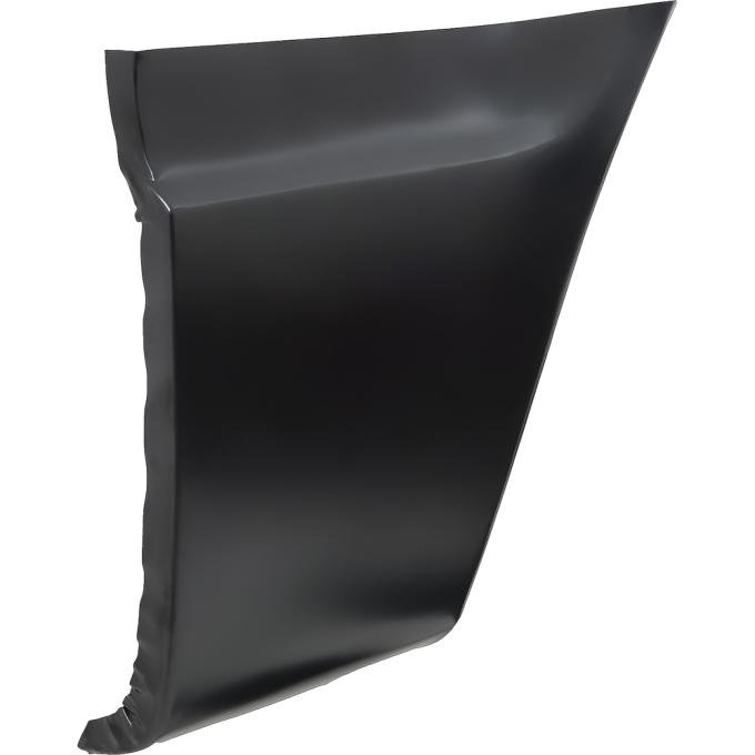 OER 1967-72 Chevrolet, GMC Truck, Front Fender Lower Rear Patch Panel, RH Passenger Side, EDP Coated T70105