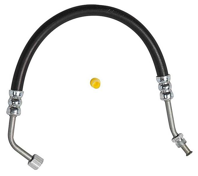 OER 1965-68 Chevrolet, Pontiac Full Size, Power Steering Pressure Hose, Small Block, 283ci, 307ci, 327ci, 70216