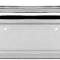 OER 1983-1991 Chevy, GMC Pickup, Blazer, Jimmy, Suburban, Front Bumper, Chrome, with Impact Strip Holes, "Show Quality" T70010B