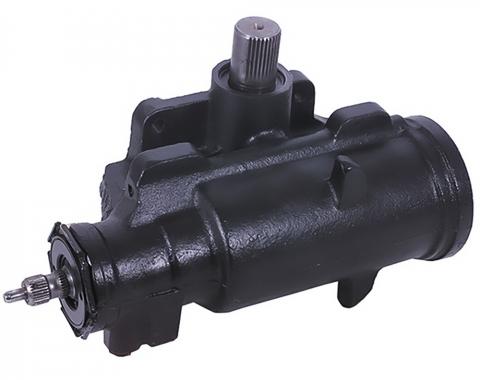 OER 1977-79 Chevrolet/GMC Truck, Power Steering Gear Box, 4 Wheel Drive, 3 to 3.5 Turns P27513