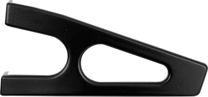 1956 Chevrolet Bel Air, 150, 210, Nomad, Hood Latch Support, EDP Coated
