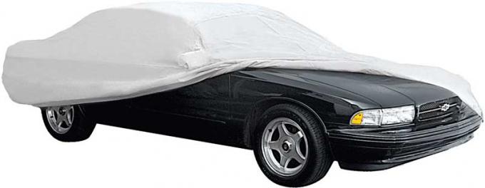 OER 1965-71 Impala / Full Size 2 or 4 Door (Except Fastback) Titanium™ Car Cover MT8504K