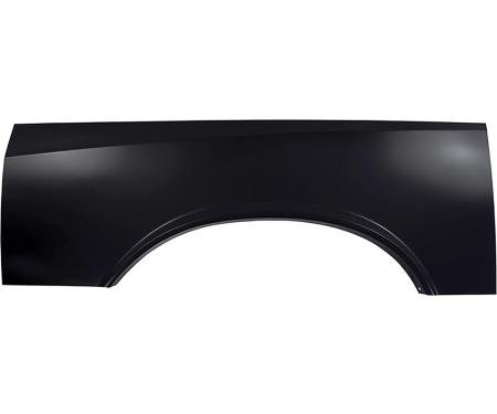 1981-88 Monte Carlo, Quarter Panel Patch Panel, Center Wheel Arch Section, RH