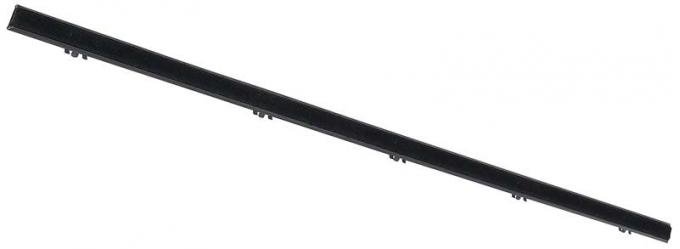 OER 1967-72 GM Truck, Beltline Weatherstrip, Door Windowfelt, Antirattle Seal, Inner, LH 3893781