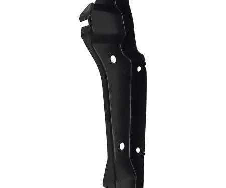 1975-80 Chevy, GMC Pickup, Blazer, Suburban, Jimmy, Grill Mounting Bracket, Inner, LH Driver Side