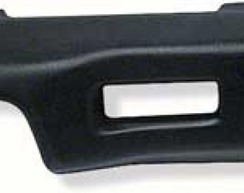 OER 1968 Nova Dash Pad With Air Conditioning (Black) 8741747