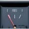 OER 1964 Chevrolet Impala, Bel Air, Biscayne, Standard In-Dash Fuel Gauge 5644869