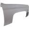 OER 1973-80 Chevrolet, GMC Pickup, Blazer, Jimmy, Suburban, Lower Front Fender Repair Panel, Front Section, 10" High, RH, Passenger Side T70107