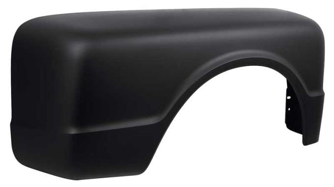 1967 Chevy, GMC Stepside Pickup Truck, Rear Fender, with EDP Coating, RH Passenger Side