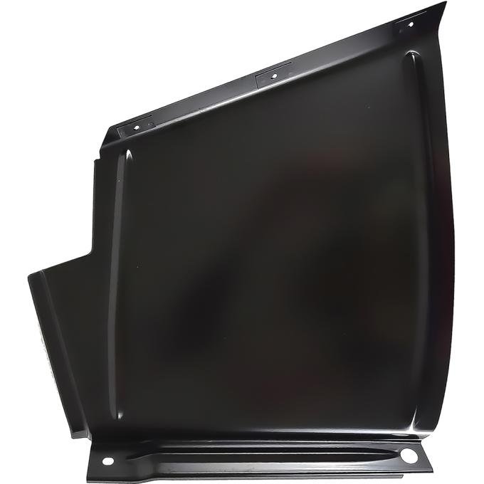 1956 Chevrolet 150, 210, Bel Air, Front Fender Inner Extension Panel, RH Passenger Side