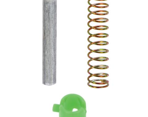 OER 1969-2002 GM, Turn Signal Cancel Cam Repair Kit, with Tilt Wheel, Horn Pin, Spring and Bushing Set, for 748740
