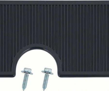 OER 1963-64 Impala Firewall Carpet Guard - Automatic Transmission 3824796