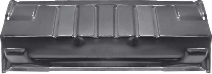 OER 1965-70 Impala, Bel Air, Biscayne, Caprice, Trunk Divider Panel, EDP Coated B1003A