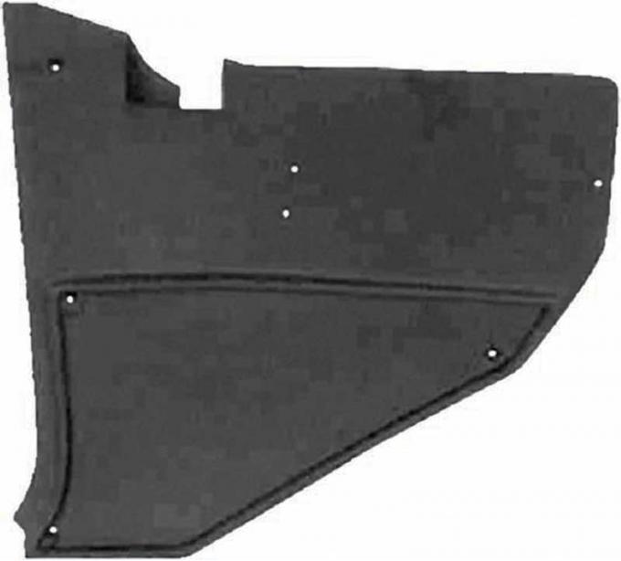 OER 1973-91 Chevrolet/GMC C10 / Truck, Kick Panel w/ AC, LH 14245