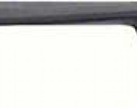 OER 1968 Chevrolet Full Size With A/C Black Padded Dash 8731887