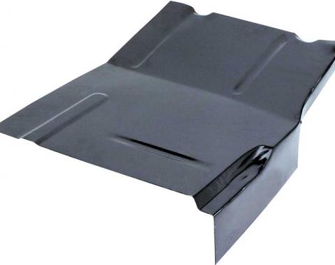 OER 1973-91 Chevrolet, GMC Truck, Front Cab Floor Panel, with Half Toe Board Extension, RH T70183