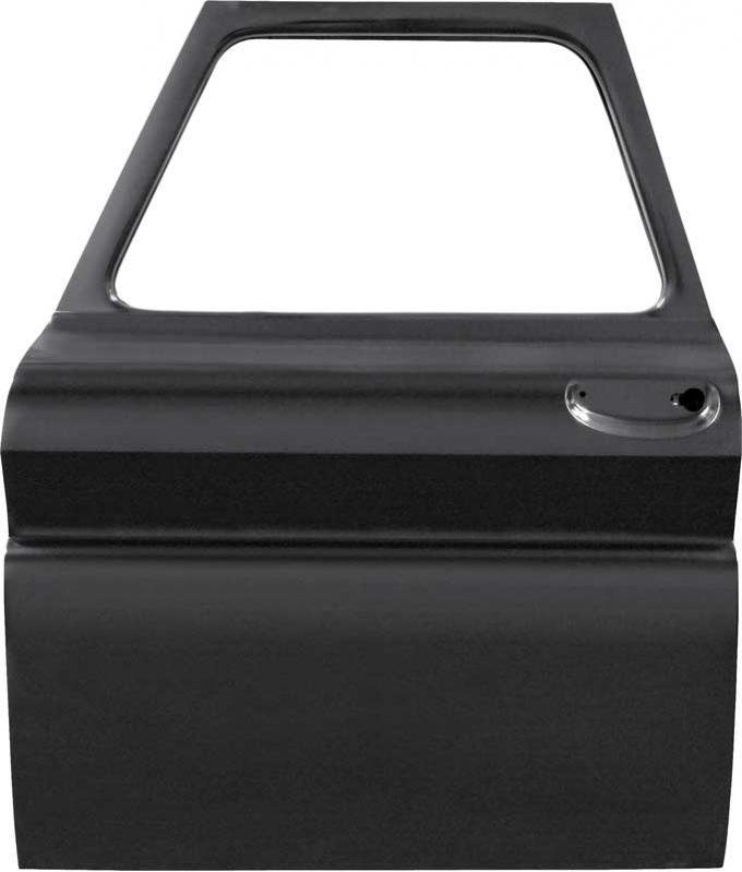 OER 1964-66 Chevrolet, GMC Truck, Door Shell Assembly, Drivers Side, EDP Coated T70682