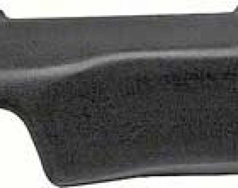 OER 1968 Nova Dash Pad Without Air Conditioning (Black) 8741742