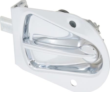 OER 1955-58 Chevrolet Cameo, GMC Suburban Carrier, Tailgate Latch Assembly, with Handle, RH Passenger Side T5528