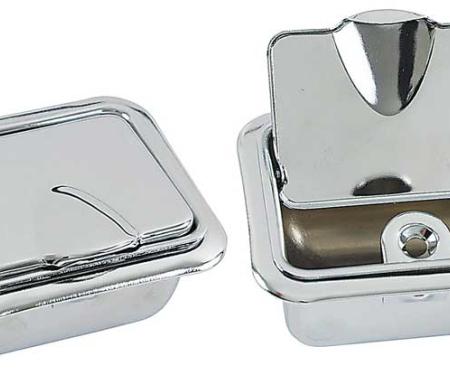 OER 1960-67 Chevrolet Impala 2-door Hardtop, Convertible, and Various GM Models, Ashtray, Rear, LH or RH FA505