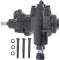 OER 1958-64 Impala, Bel Air, Biscayne, Power Steering Conversion Gearbox, 500/670 Style, Quick Ratio 14:1 SGB5864