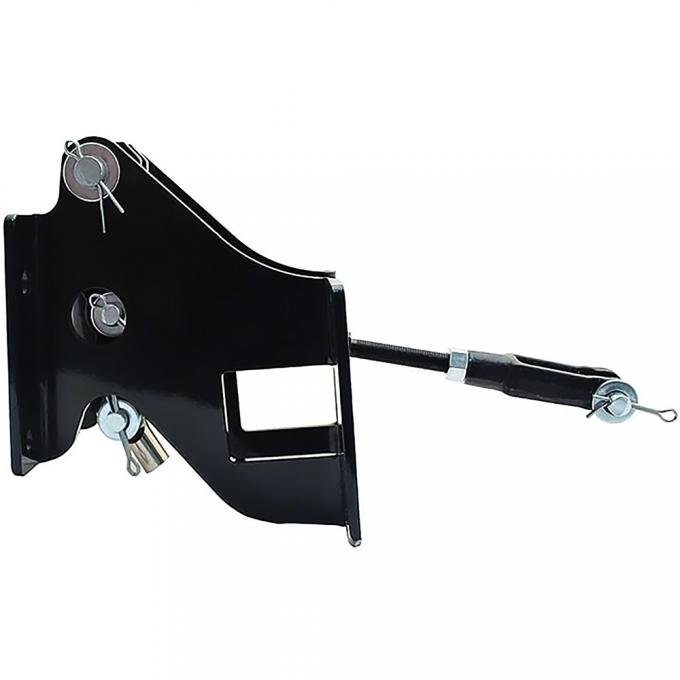 OER 1967-72 Chevrolet, GMC C/K Truck, SUV, Firewall Mount Bracket, For Power Brake Booster PB1106