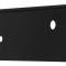 1967-76 Chevy, GMC Stepside Pickup, Tail Light Bracket, Black, EDP Coated, RH Passenger Side