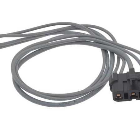 1988-2001 Regal, Cutlass, Grand Prix, Impala, Heater Blower Motor Resistor Harness Pigtail
