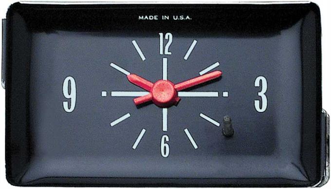 OER 1963 Chevrolet Full Size In-Dash Clock 3825525