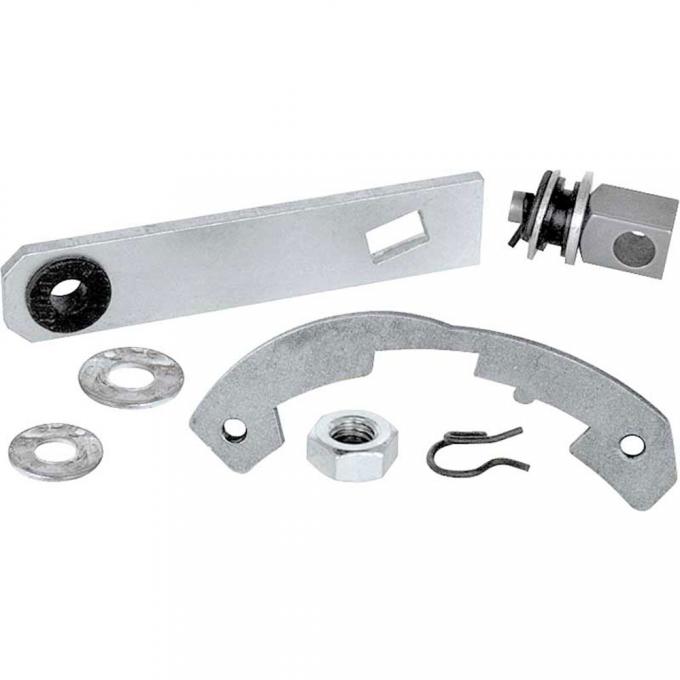 OER 1965-67 Impala, Nova, Powerglide to Turbo Hydromatic Conversion Kit, with Floor Shifter 154009