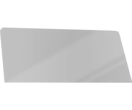 1961-64 Impala / GM Full-Size Convertible, Front Door Glass, LH/RH, Custom Gray Tinted