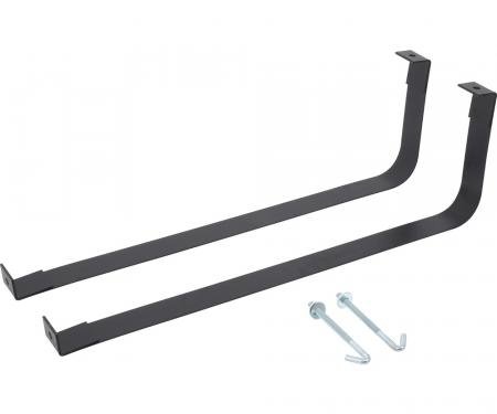 OER 1963-72 Chevrolet, GMC Blazer, Jimmy, Suburban, Fuel Tank Mounting Straps, for SUV Models or Pickup Tank Conversion FT5114A
