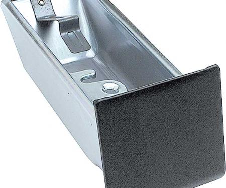 OER 1965-66 Impala Dash Ash Tray - RH - Black 3857116