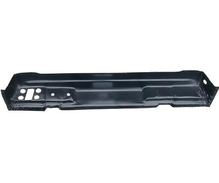 1971-96 Chevrolet, GMC G-Series Van, Rear Cargo Door Inner Lower Panel, RH Passenger Side