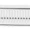 OER 1973-87 Chevrolet, GMC Truck, Front Door Sill Plate, Aluminum, Driver Side TC3815