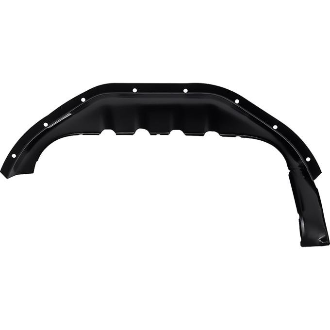 OER 1973-87 Chevrolet, GMC Fleetside Pickup, 1973-91 Blazer, Jimmy, Rear Inner Wheel Well Panel, With Lower Leg, RH, Passenger Side T70318