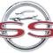 OER 1963 Impala SS, Console Emblem, GM Licensed 3843985