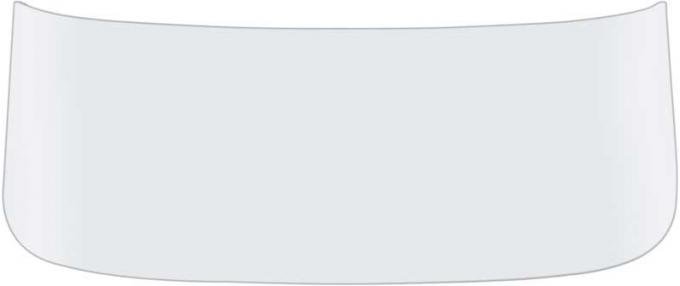 OER 1963-64 Impala 4 Door Hardtop Back Glass - Clear BG3163C