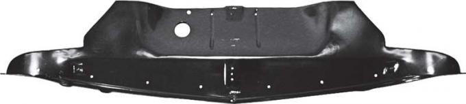 OER 1957 Chevrolet Front End Center Filler Panel TF400287