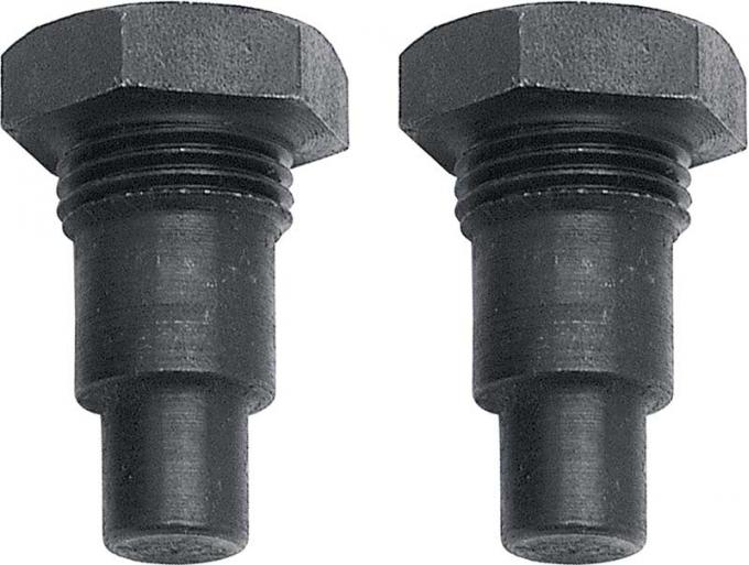 OER 1969-70 GM Full Size Convertible Top Cylinder Shoulder Bolts SB002