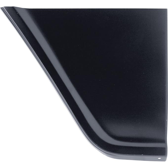 1955-57 Chevrolet, GMC Truck, Lower Rear Front Fender Patch Panel, LH