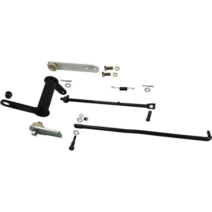 OER 1955 Chevrolet 150, 210, Bel Air, Clutch Linkage Set C206820