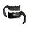 1974-75 Chevrolet Monte Carlo, Filler, Front Bumper Outer, Pair